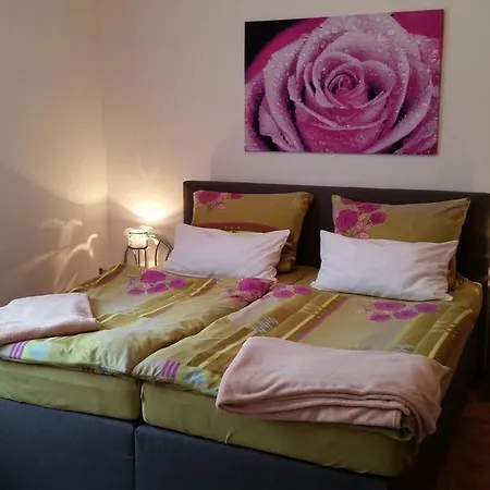 Gastehaus Nathalie Guest house *